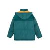 New PUMA x MMQ Down Jacket Unisex Christmas Green 623043-43