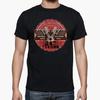 Gasoline and Motor Oil Unique Vintage Gas Station TShirt Summer Cotton ONeck Short Sleeve Mens T Shirt New S3XL