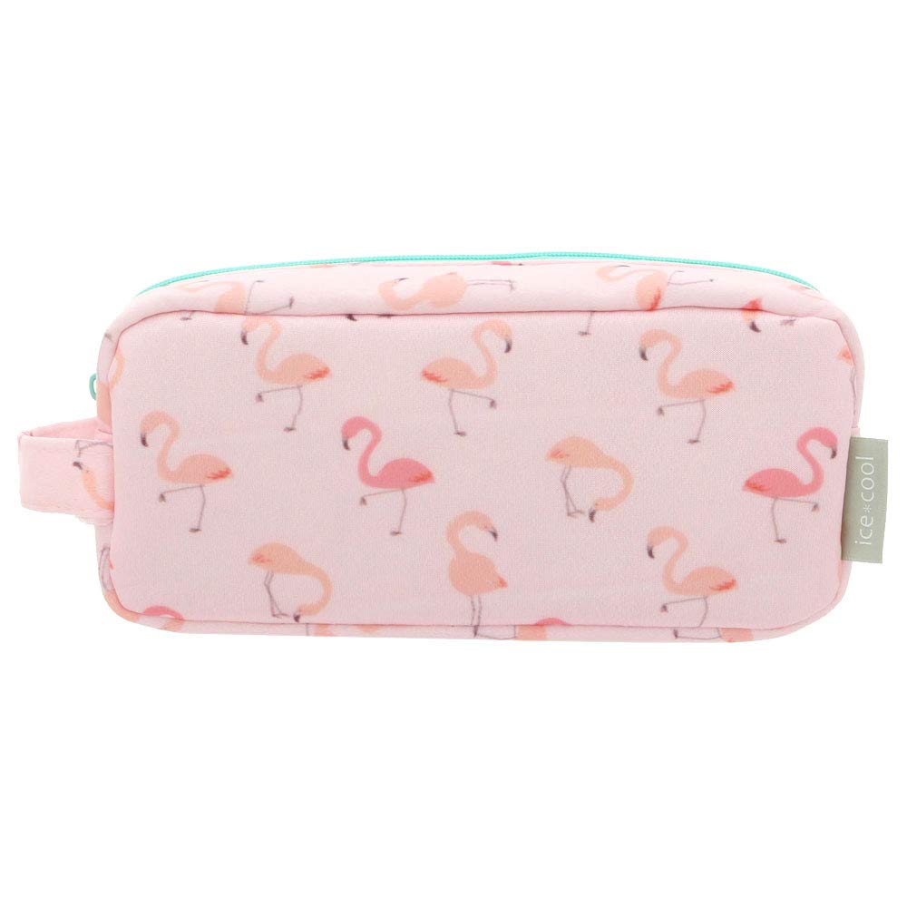 

Канцелярська коробка Sunstar Пенал Ice School Flamingo S1418882