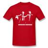 Jay and Silent Bob Tee Shirt Unisex Cotton Popular Strike Back Tshirt Male T Shirt XS3XL Big Size Tshirt Slim Fit Streetwear