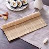 Bamboo Sushi Rolling Mat Set - White Skin JJ11093
