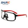 Cycling glasses, running goggles, men's and women's trendy myopia covers, anti-blue light