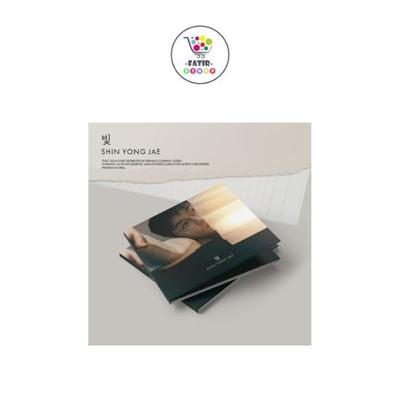 Shin Yong Jae EP Album Light
