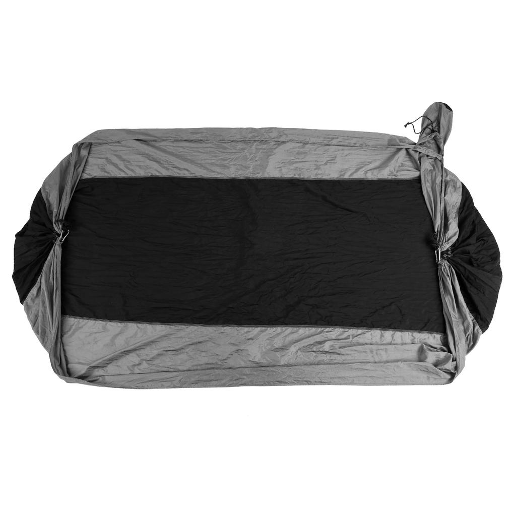 260x140cm Camping Hammock High Strength Outdoor Single Double Portable Hammocks with Strap