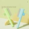 Professional Grooming Comb Fine Tooth Dog Comb Effective Float Hair Remover for Gentle Grooming