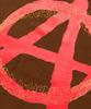 Aimnaseohyumeonbiing Peace Logo Tee - Brown