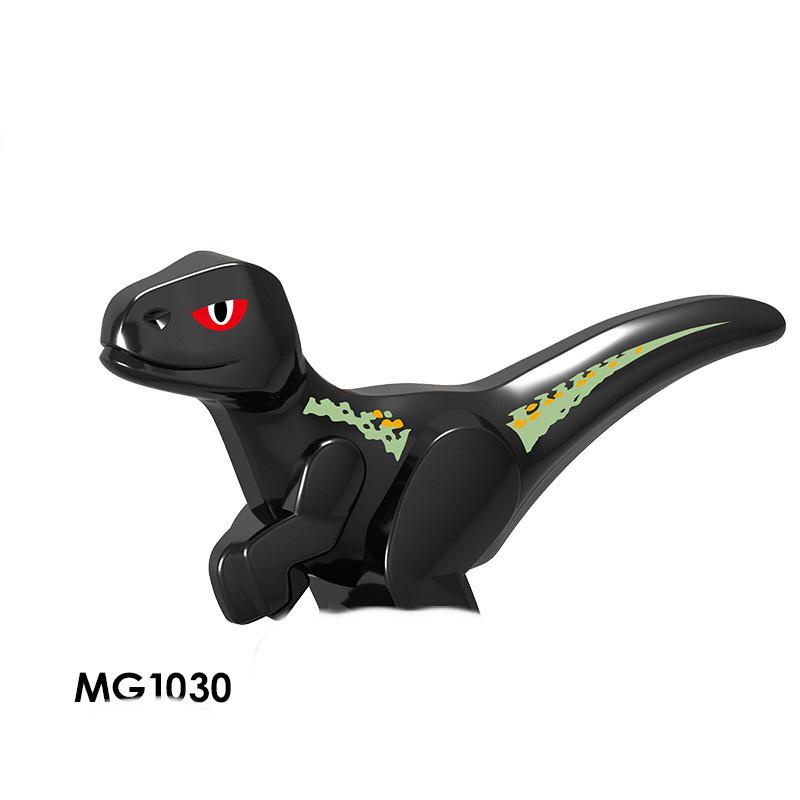 MG1028-1030 MOC Assembled Building Blocks Animation Model Doll Toys Children's Educational Gifts
