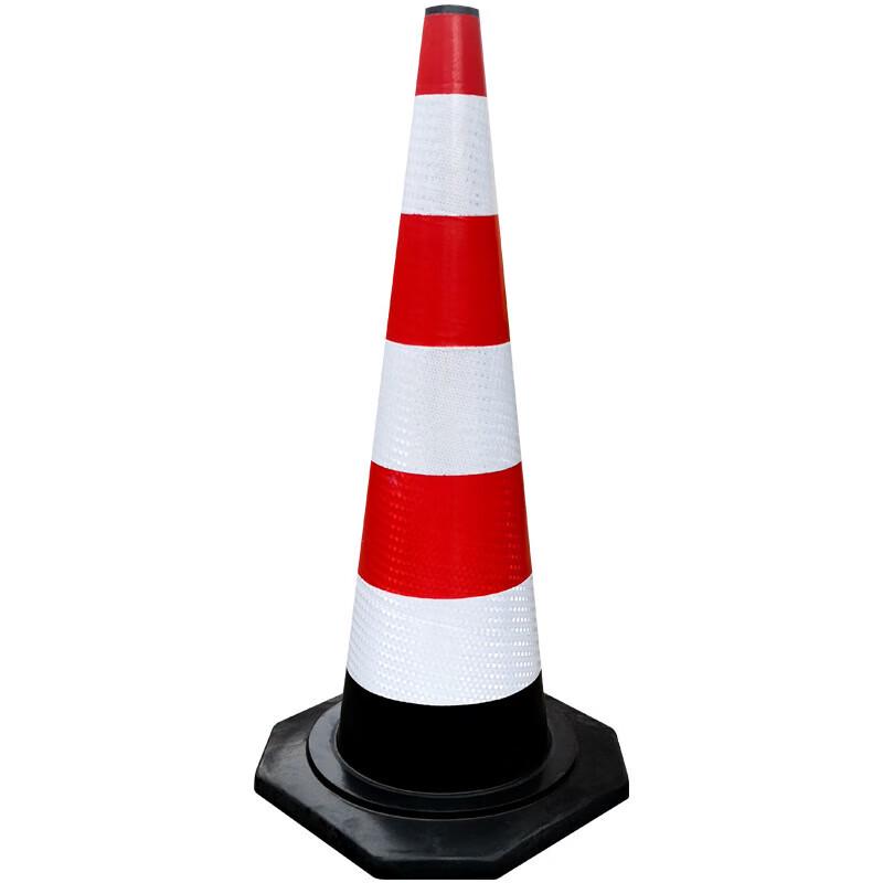 Reflective Rubber Safety Traffic Cone