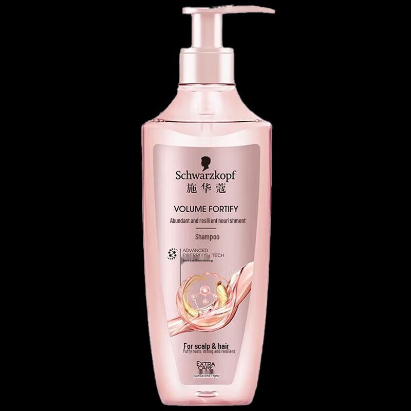 Schwarzkopf Volumizing & Strengthening Shampoo & Hair Mask Set