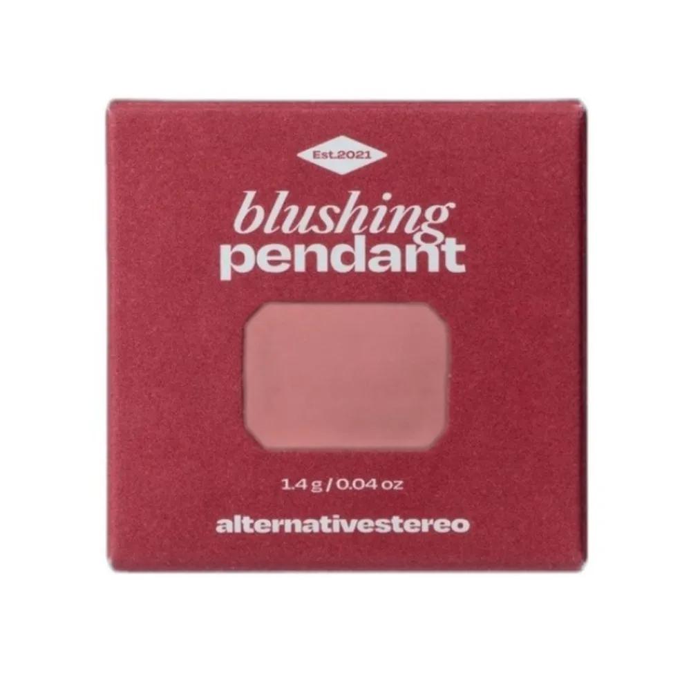 Alternative Stereo Blushing Pendant Lip Cheek 02 Chaigem