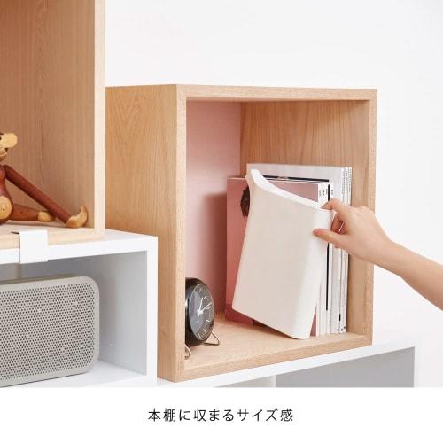 Ideaco Slim Watering Can, 1L, Mizusashi Camel Brown, Width 20cm, Depth 4cm, Height 25cm