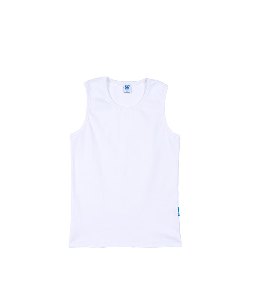 DOUBLE JD Muscle Fit M Ribbed Sleeveless