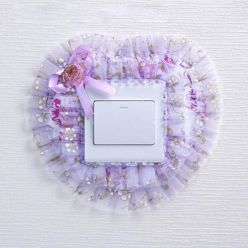 

Наклейка на переключатель, декоративная защитная крышка переключателя, наклейка на розетку, наклейка на стену, защитная крышка, рамка для гостиной, креативная