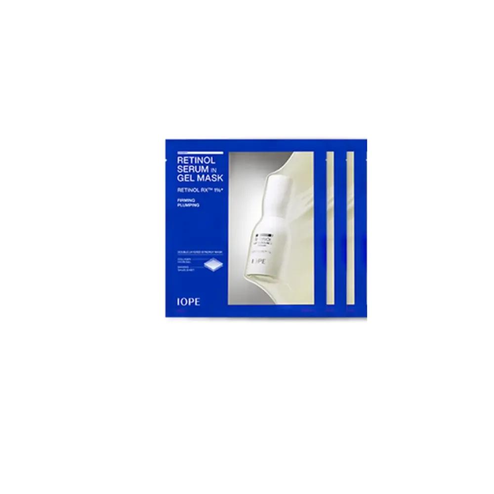 

1 Iope Retinol Serum-in-Gel Mask