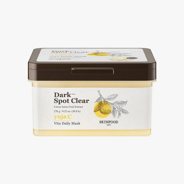 Skinfood Daily Mask 270g 30ea 6 Types / Soothing, Nourishing, Moisturizing, Korean Cosmetics, Kbeauty