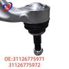 Compatible Control Arm Lower Arm for BMW F10 F18 Front Suspension (31126775971, 31126775972)