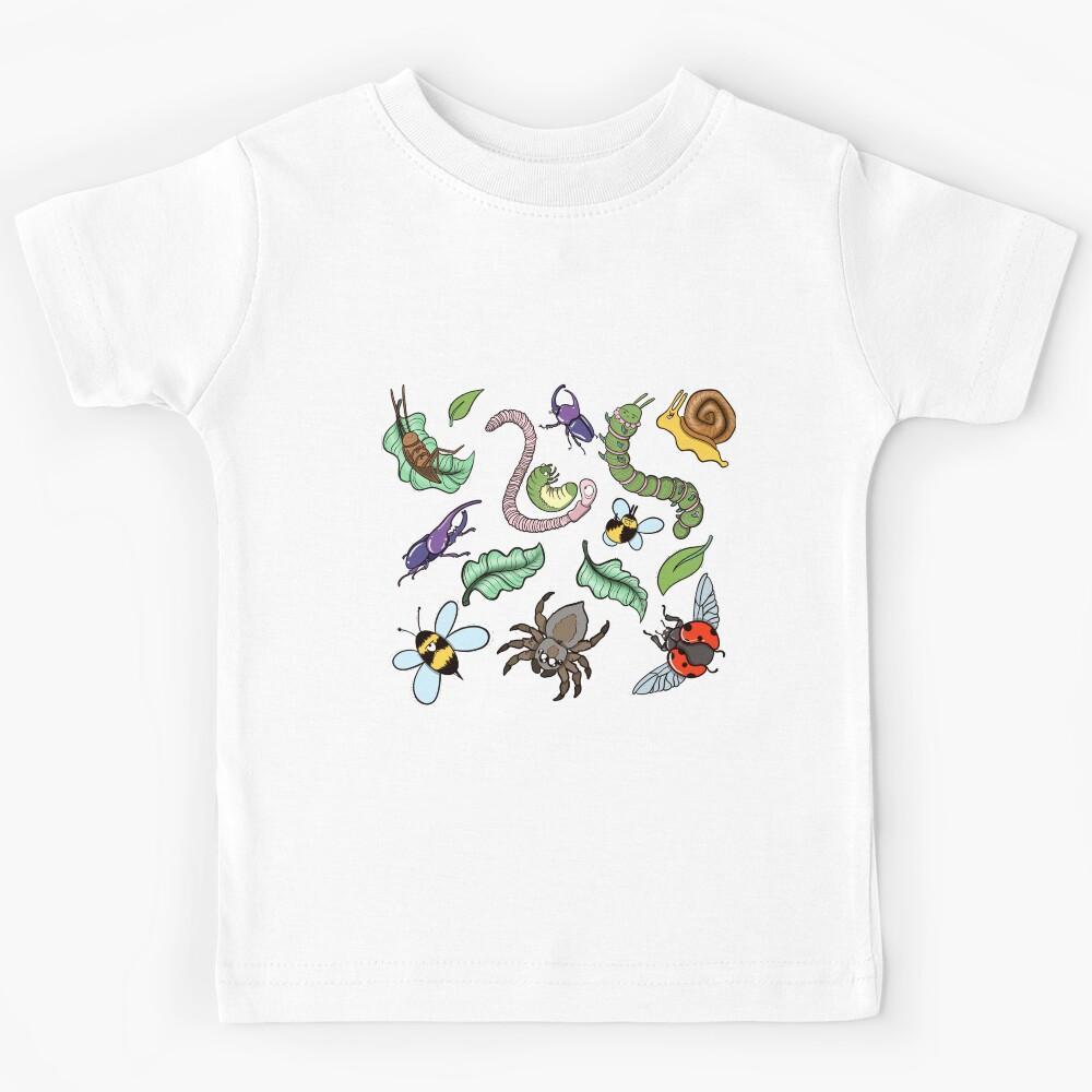 Little bugs Kids T-Shirt 120