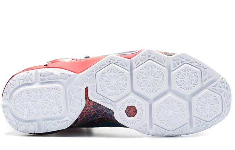 Nike LeBron 12 Se 'What The' 802193-909