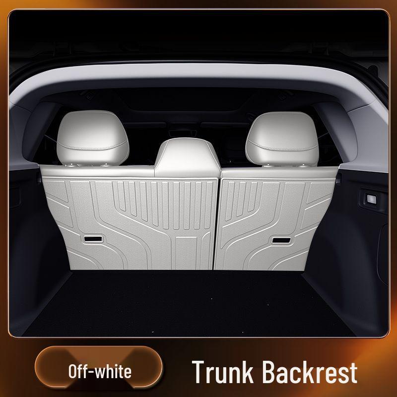 ARCFOX T1 2025 Trunk Mat - TPE Tail Box Floor Liner for BAIC Car Interior Accessories