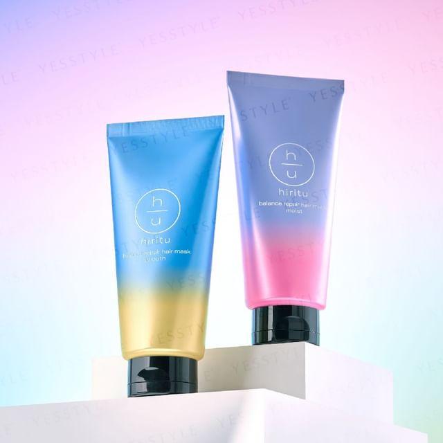 Hiritu - Balance Repair Hair Mask Moist - 180g