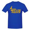 Divertente T-shirt Stampata Unisex Ispirata ad Alan Wake Old Gods Of Asgard T-shirt Unisex Uomo