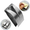 4 PCS Towel Hanger Self Adhesive Towel Hook Holder Grabber Wall Mount Tea Towel Holder for Bathroom Accesories Kitchen Gadgets