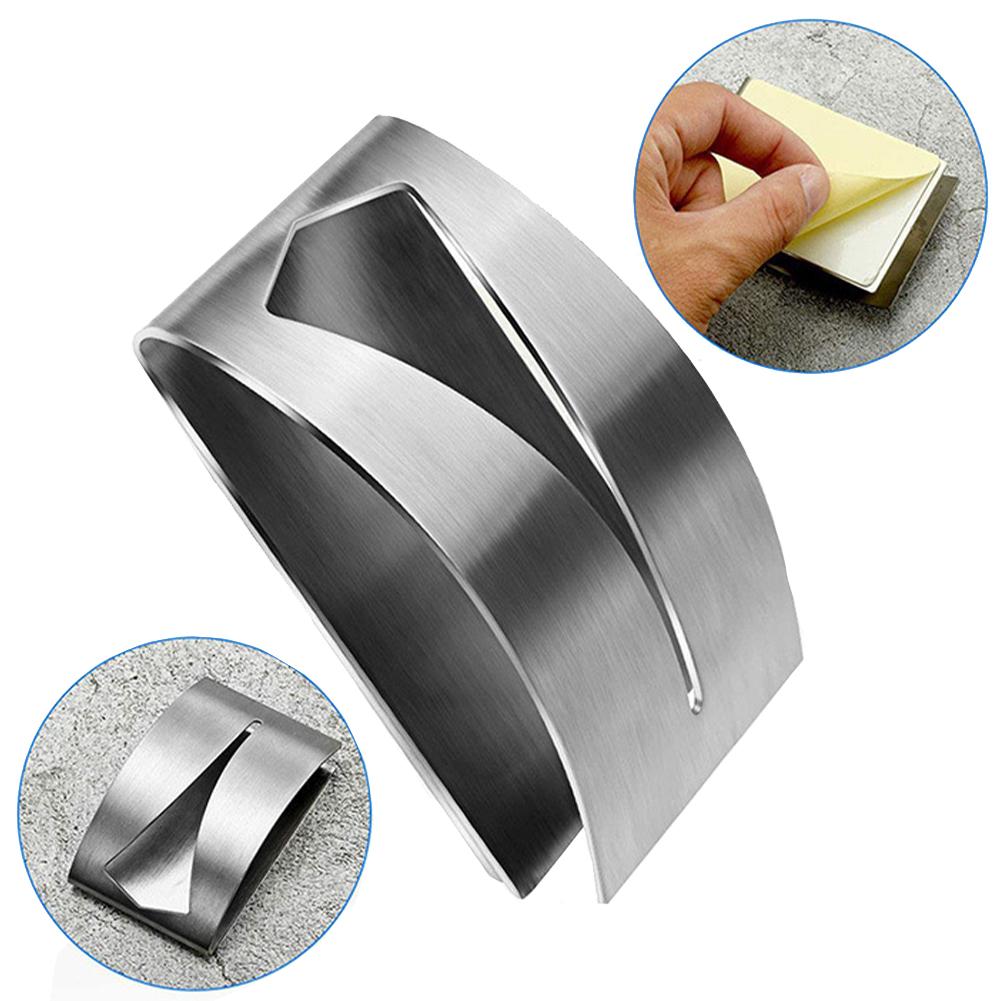 4 PCS Towel Hanger Self Adhesive Towel Hook Holder Grabber Wall Mount Tea Towel Holder for Bathroom Accesories Kitchen Gadgets