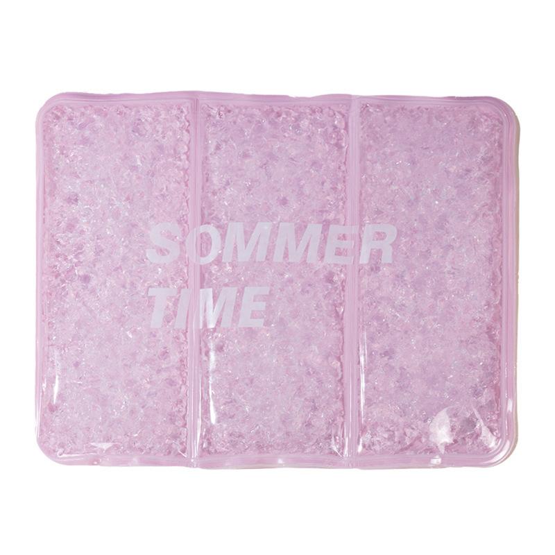 Summer Gel Office Cold Pad Driving Sedentary Student Nap Chair Cushion Heat Dissipation Cooling Cool Seat Cushion