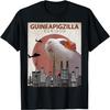 Meerschweinchenzilla Lustiges Meerschweinchen Geschenk T-Shirt