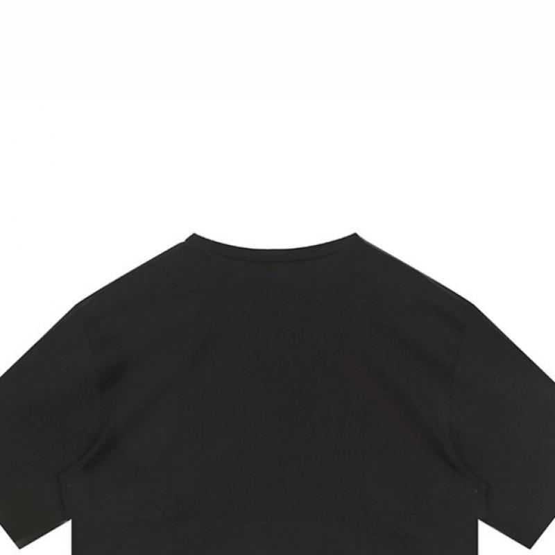 Adidas W Short Sleeve Cropped Tee Essential Top