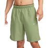 New Nike Running Shorts Men's Oil Green FN7296-386