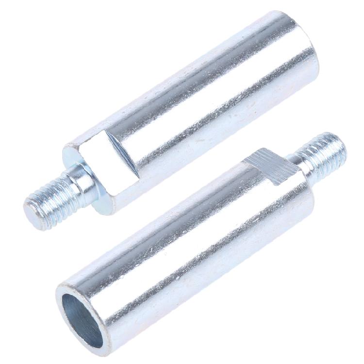 Stainless Steel M14 to M10 Extension Connecting Rod for 100/125 Angle Grinder