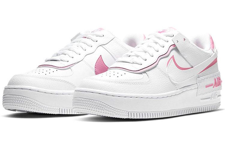 Nike Air Force 1 Low Shadow White Magic Flamingo Women's CI0919-102