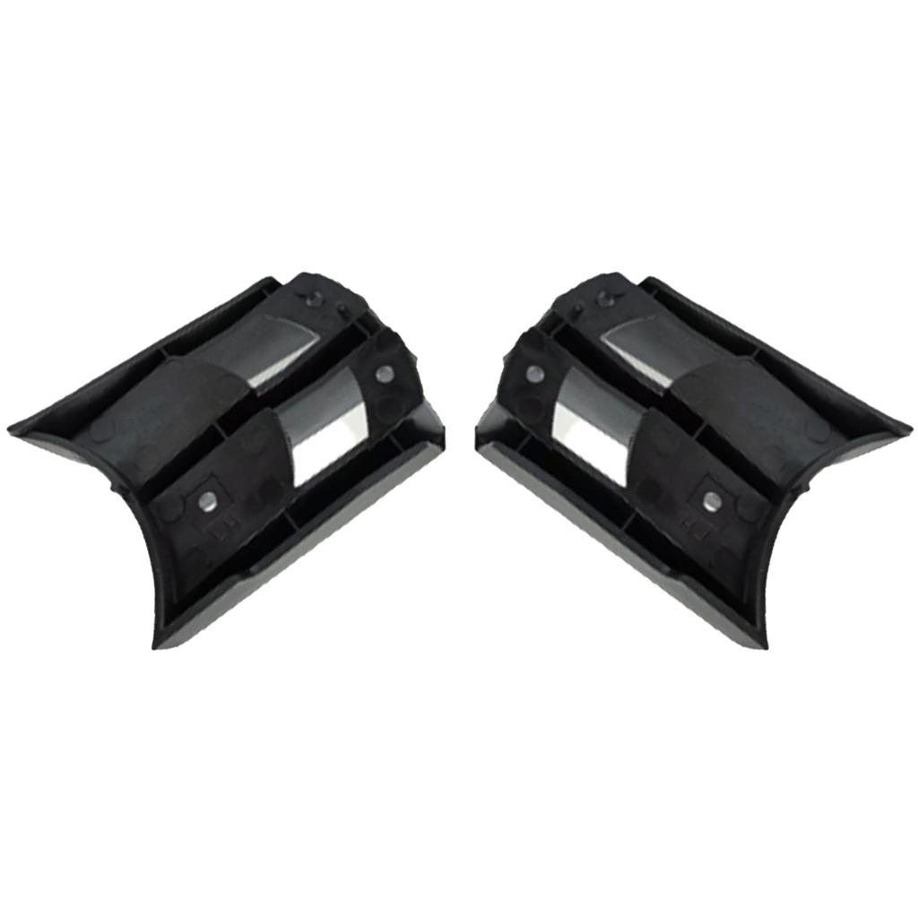 Direkter Ersatz Stoßstange Nebelscheinwerfer Abdeckung Auto Teile Auto Ersatz Hohe Universalität Einbau KEINE Anzahl Von Stück 2