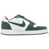 Nike EBERNON Support Low top Skateboard Shoes Unisex White Green IO7608-131