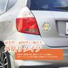 SEEK products Elderly Mark, 1 Piece Sticker, Silver Mark, Momiji Mark, Sign, Made in