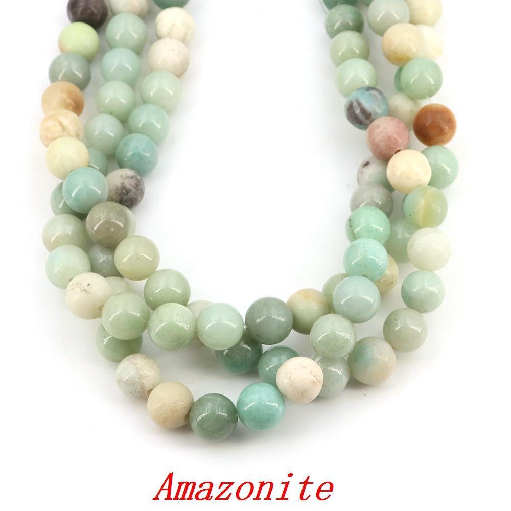 4/6/8/10/Mm Natural Stone Yellow Tower Crystal Round Loose Citrine Bead Crystal Stone Jewelry Making Diy Bracelet Necklace Gift