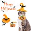 For Puppy Accessories Party Holiday Festival Pet Collar Cat Hat Halloween Decoration Costume Caps