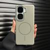 Applicable To Iqooneo11pro Mobile Phone Case New Iqoo11 Magnetic Suction Iqoo11pro Ultra-thin Matte Pc Hard Case