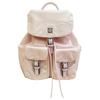 Virginia 90s Classic Style Adjustable Mesh Strap Fabric Backpack Women Backpack Pink 169165-600