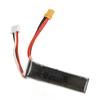 7.4V Lithium Battery Lightweight Portable Stable Multi Protection Battery for WLtoys XK K130 600mAh 45C 2S