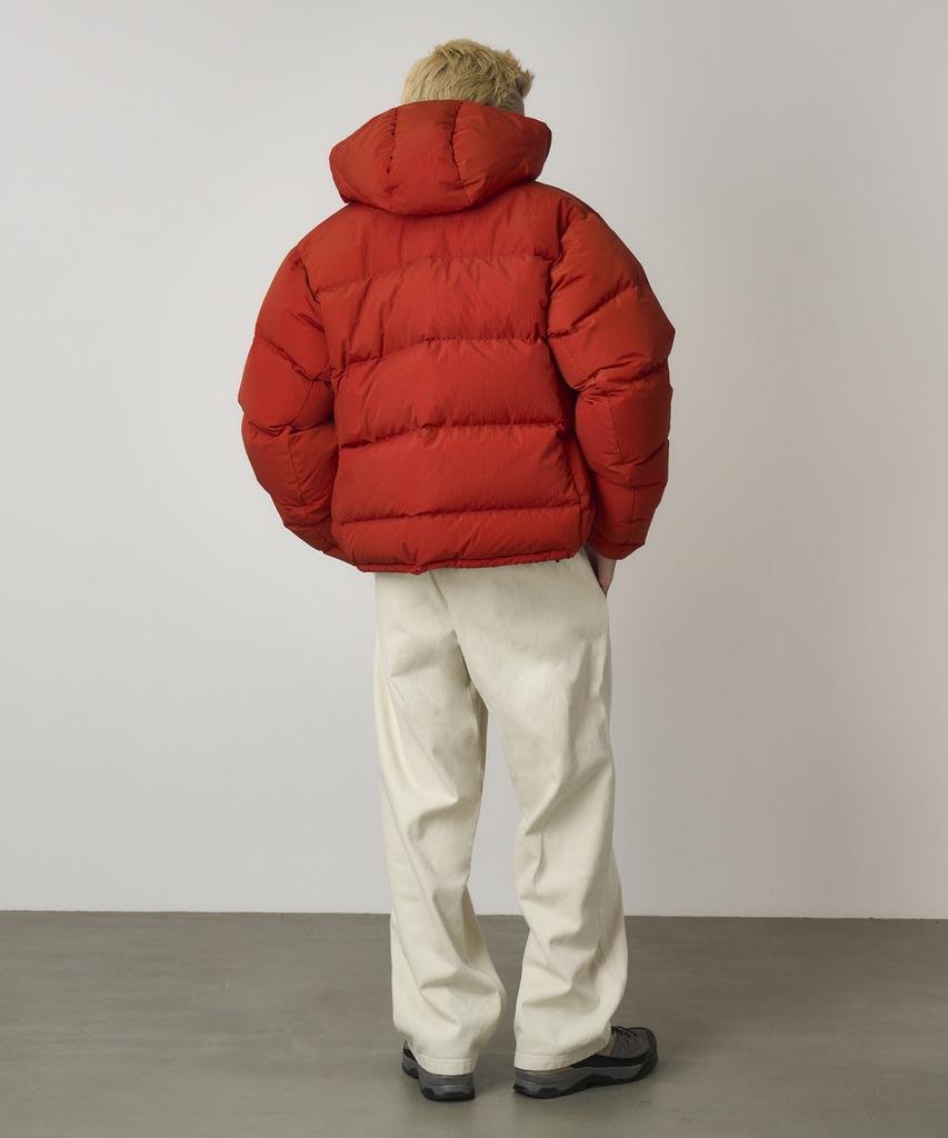 Geulamichi Winter Twill Pants Greige