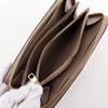 LOUIS VUITTON Zippy wallet Purse M69034 Tour rail gray Monogram Ann Platt unisex Used