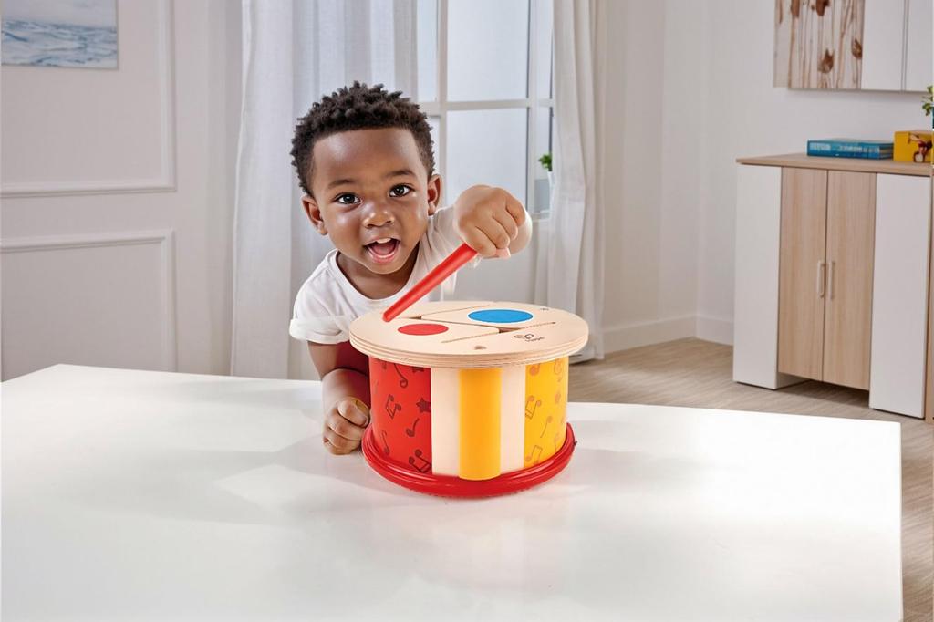 Hape First Drum E0608