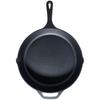 Cast Iron Frying Pan with Silicone Cover CAST LINE 25 Cm