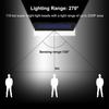 Solar Motion Sensor Lights Wall Light 3 Modes Outdoor LED Lamp Waterproof Solar Powered Porch Balcony Countyard Fence Lighting