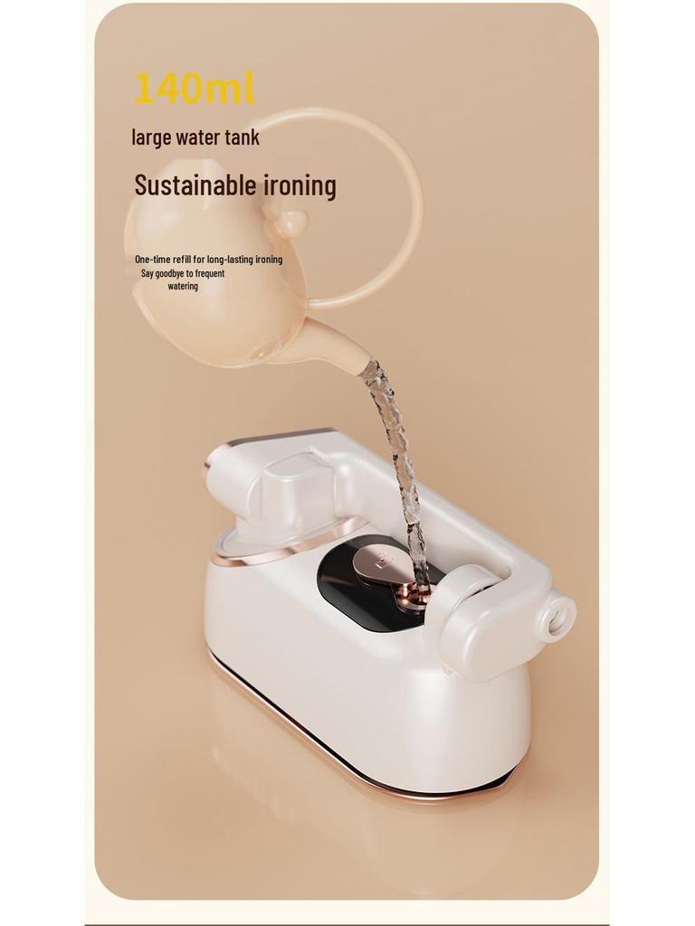 Foldable 1200W Handheld Garment Steamer for Clothes Ironing