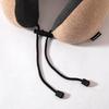Xin Jing Zhou Portable Travel U-Shaped Neck Pillow