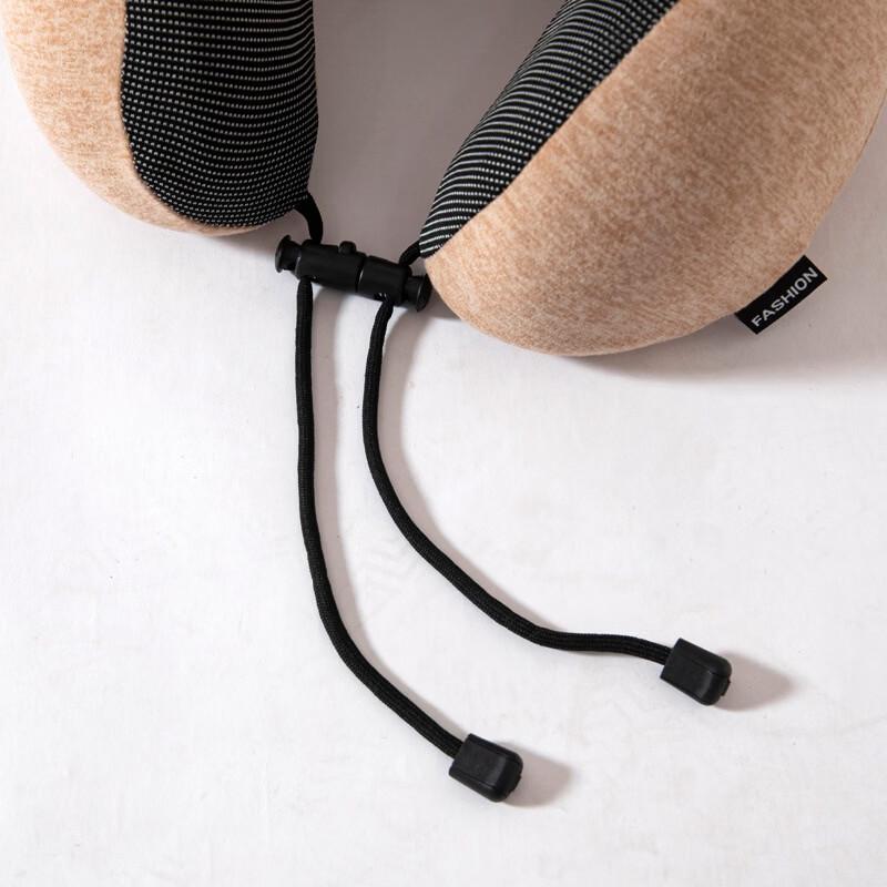 Xin Jing Zhou Portable Travel U-Shaped Neck Pillow