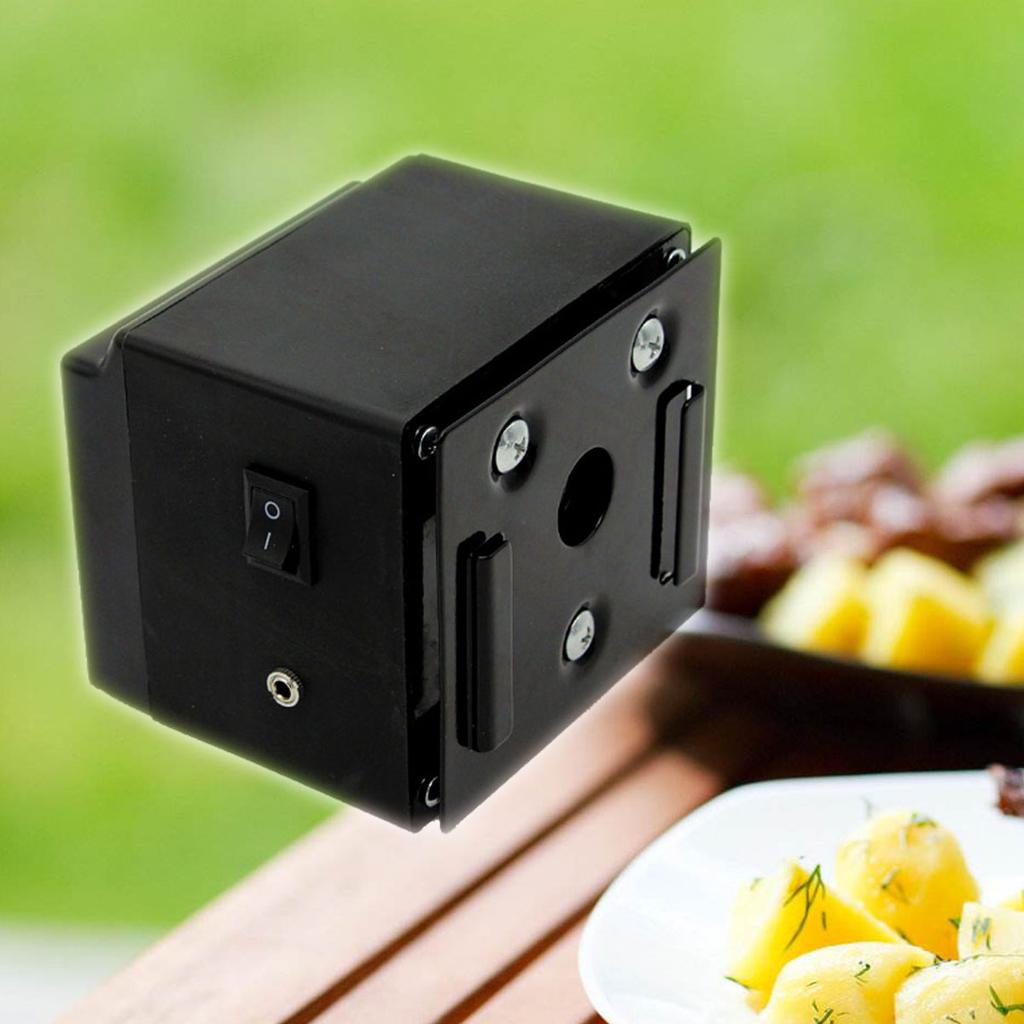 DC 3V BBQ Motor Spit Roast Rotisserie Barbecue Tool Accessories Battery Operated DC 3V BBQ Motor Spit Roast Rotisserie Barbecue Tool Accessories Battery Operated